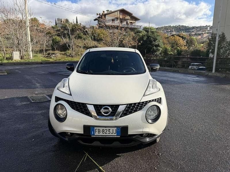 Usata Nissan Juke N-Connecta 110 CV (80 kW) 2015 SUV