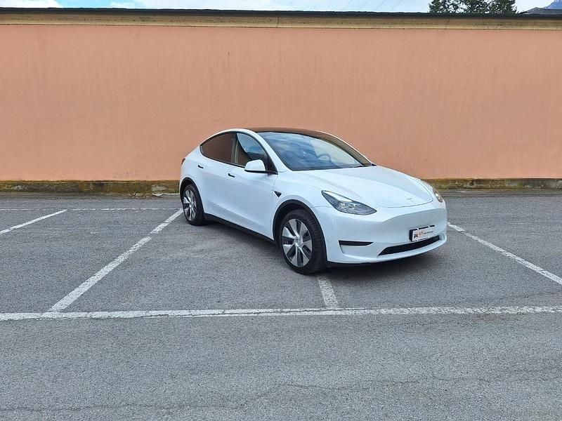 Occasion Tesla Model Y Standard Range 250 kW (340 ch) 2022 Blanc SUV