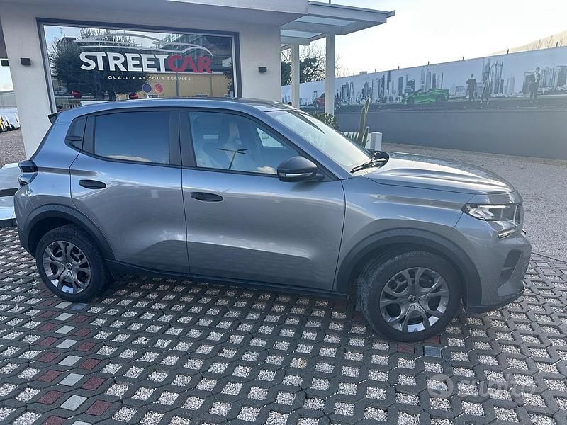 Usata Citroën C3 PureTech 101 CV (74 kW) 2025 Grigio Utilitaria