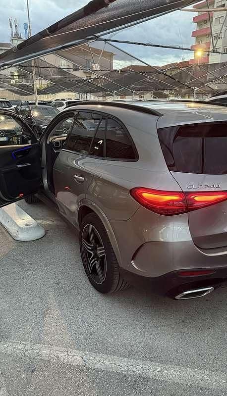 Usata Mercedes GLC200 AMG Line Premium Plus 204 CV (150 kW) 2023 SUV