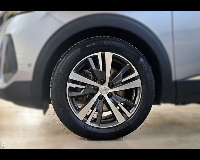 Usata Peugeot 3008 Allure 302 CV (222 kW) 2021 Grigio SUV