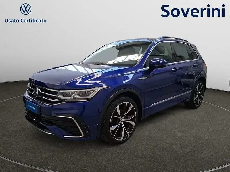 Usata VW Tiguan 150 CV (110 kW) 2021 SUV