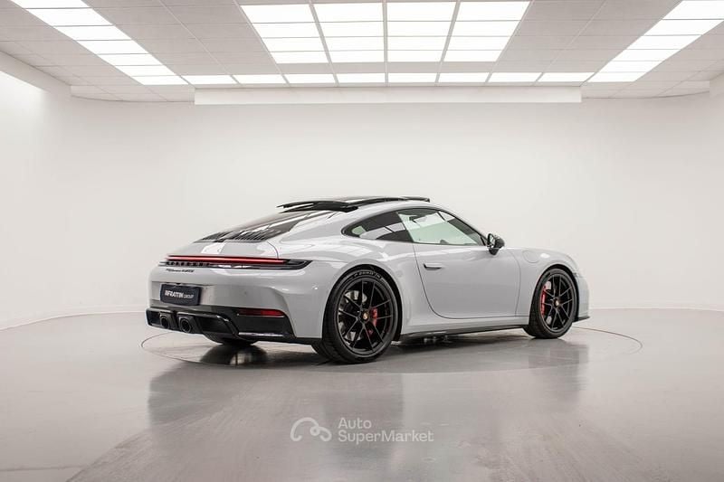 Usata Porsche 911 485 CV (356 kW) 2024 Gray Coupé