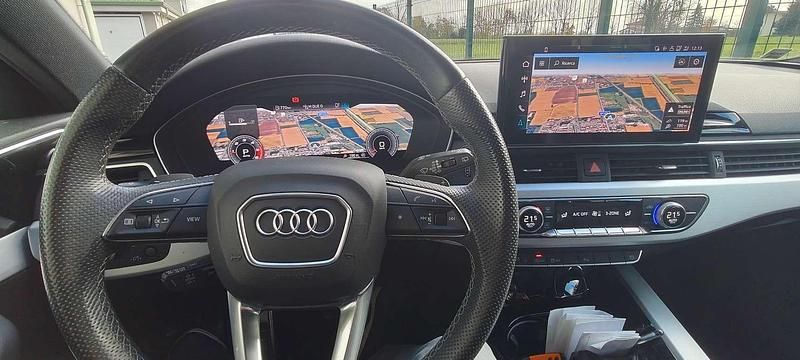 Usata Audi A4 S-Line 163 CV (119 kW) 2021 Station wagon