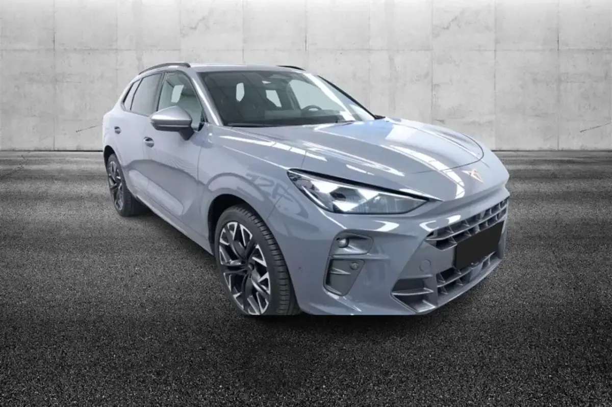 Usata Cupra Terramar VZ 265 CV (194 kW) 2025 Grigio SUV