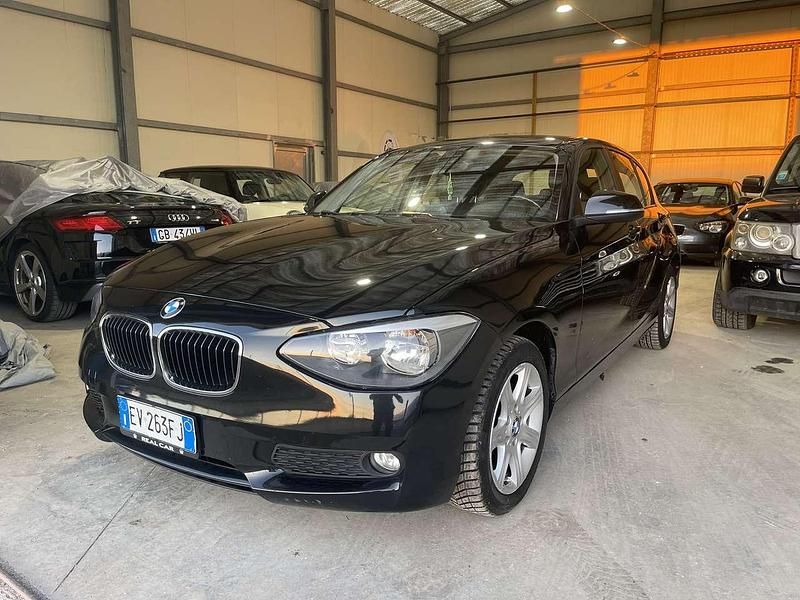 Usata BMW 114 Efficient Dynamics 95 CV (69 kW) 2014 Other Utilitaria