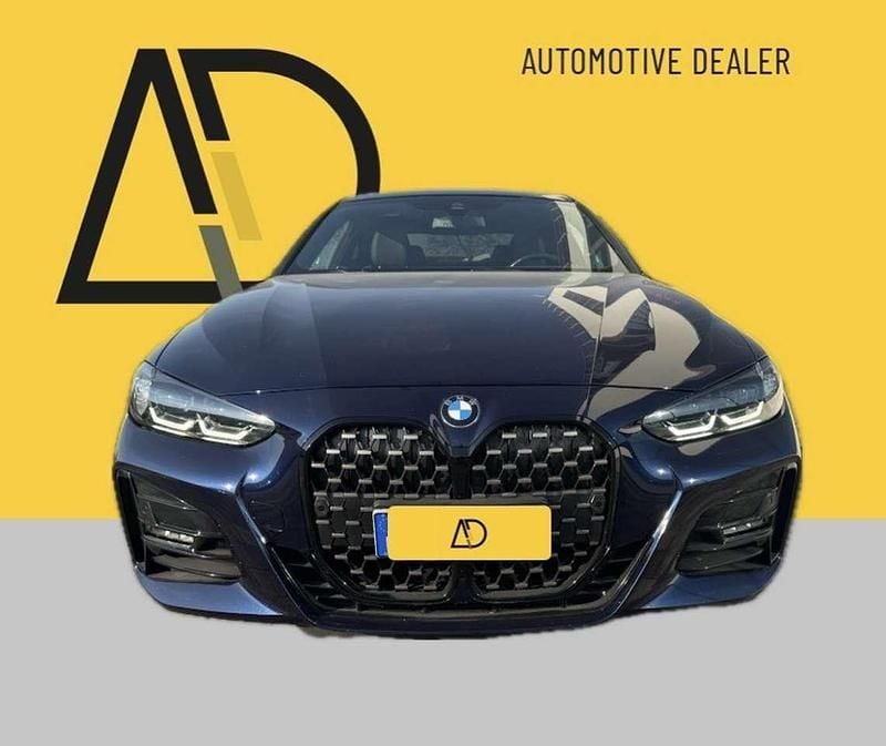 Usata BMW 420 M Sport 190 CV (139 kW) 2023 Other Coupé