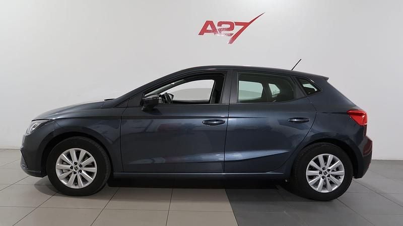 Usata Seat Ibiza Style 116 CV (85 kW) 2025 Grigio scuro Utilitaria