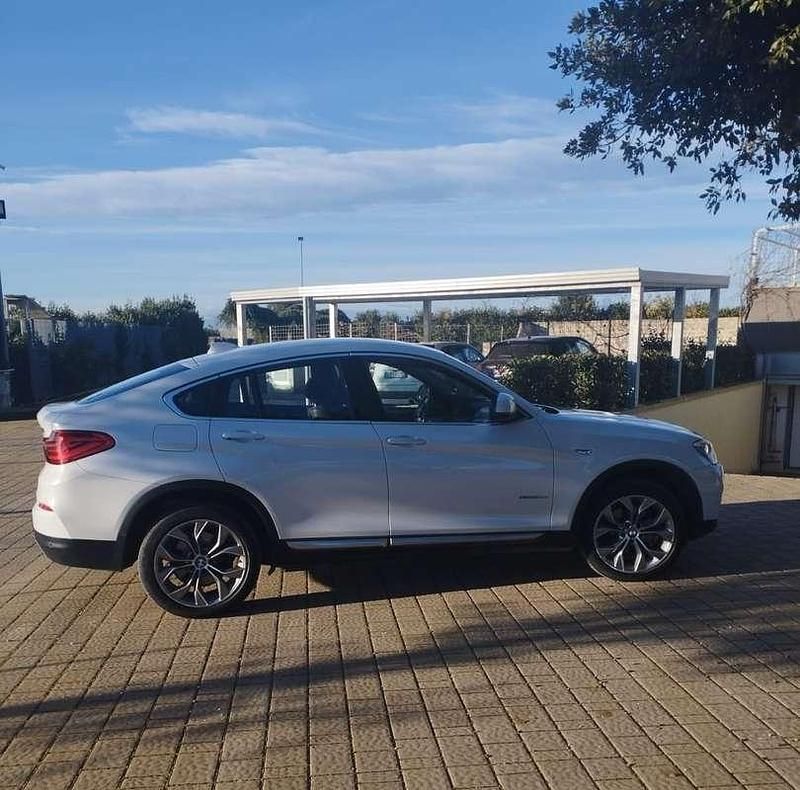 Usata BMW X4 190 CV (139 kW) 2016 SUV