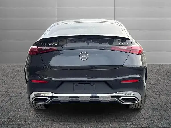Nuova Mercedes GLC300 269 CV (197 kW) 2026 Grigio SUV