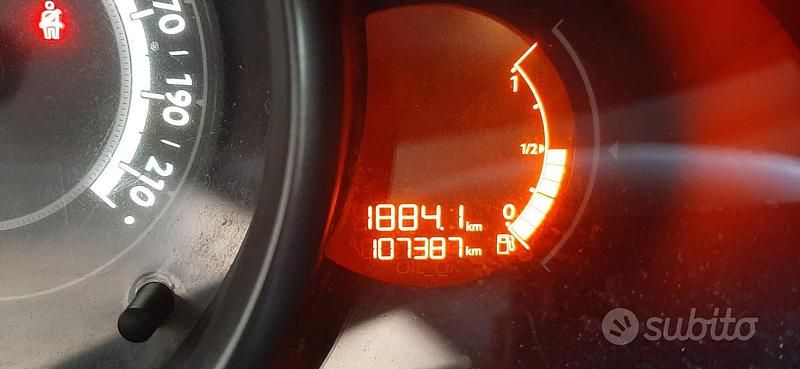 Usata Citroën C3 2014 Bianco Utilitaria