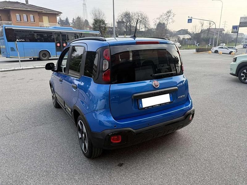 Usata Fiat Panda Cross Cross 65 CV (47 kW) 2025 Other Utilitaria