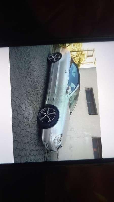 Usata Mercedes CLK200 Avantgarde 163 CV (119 kW) 2005 Cabrio