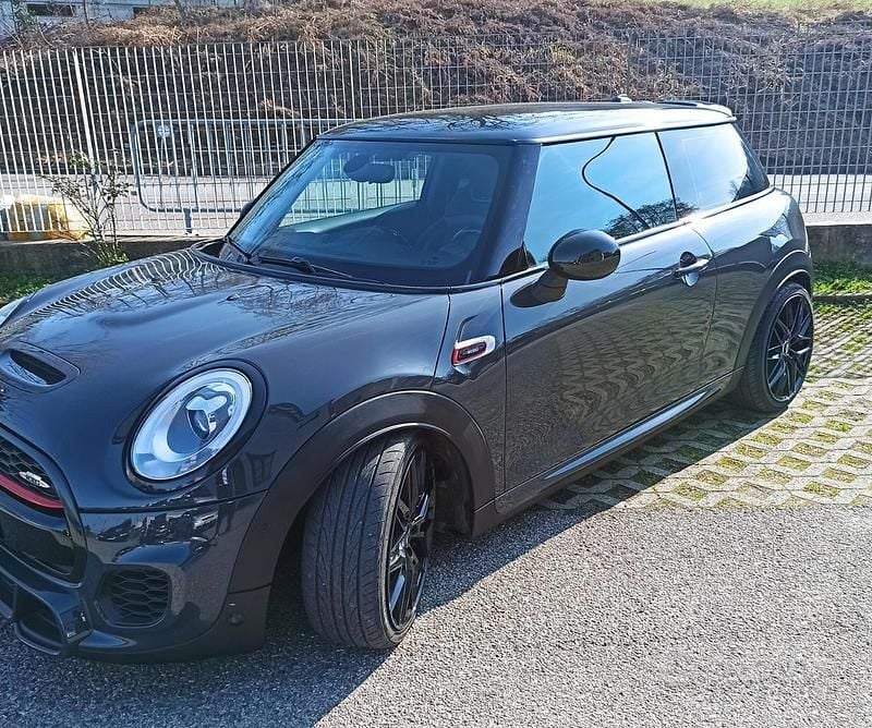 Grigio Usata 2015 Mini John Cooper Works Utilitaria | 19.000 € (Molto cara) - Immagine 1/4