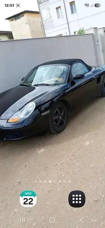 Usata Porsche Boxster 204 CV (150 kW) 1999 Cabrio