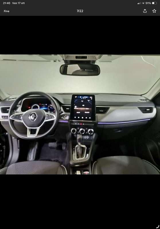 Usata Renault Arkana Intens 94 CV (69 kW) 2022 Grigio SUV