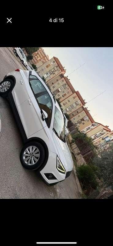 Occasion Seat Arona Reference 90 ch (66 kW) 2019 Blanc SUV
