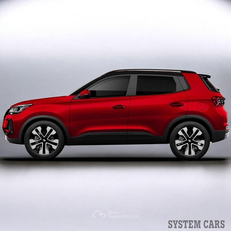 Rosso Nuova 2025 DR DR 5.0 SUV | 19.000 € - Immagine 1/4