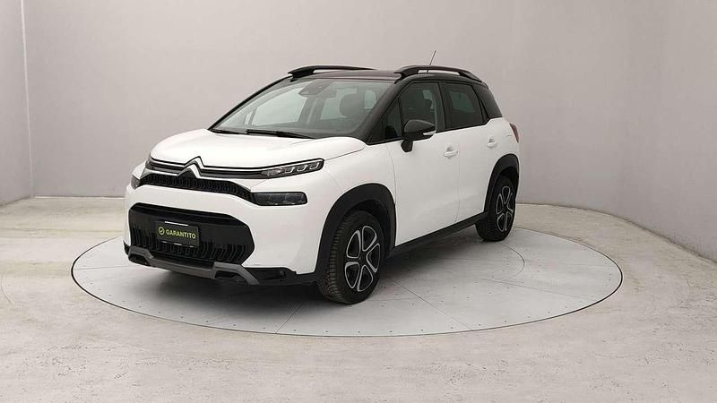 Usata Citroën C3 Aircross Feel 110 CV (80 kW) 2023 Bianco SUV