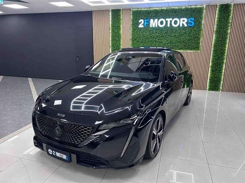 Usata Peugeot 308 GTi 180 CV (132 kW) 2023 Metallizzato Berlina