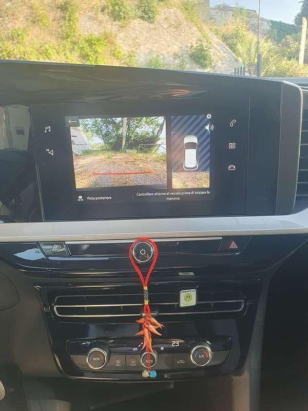 Usata Opel Mokka Edition 101 CV (74 kW) 2024 Nero SUV