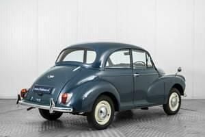 Usata Morris Minor 49 CV (36 kW) 1967 Blu Berlina