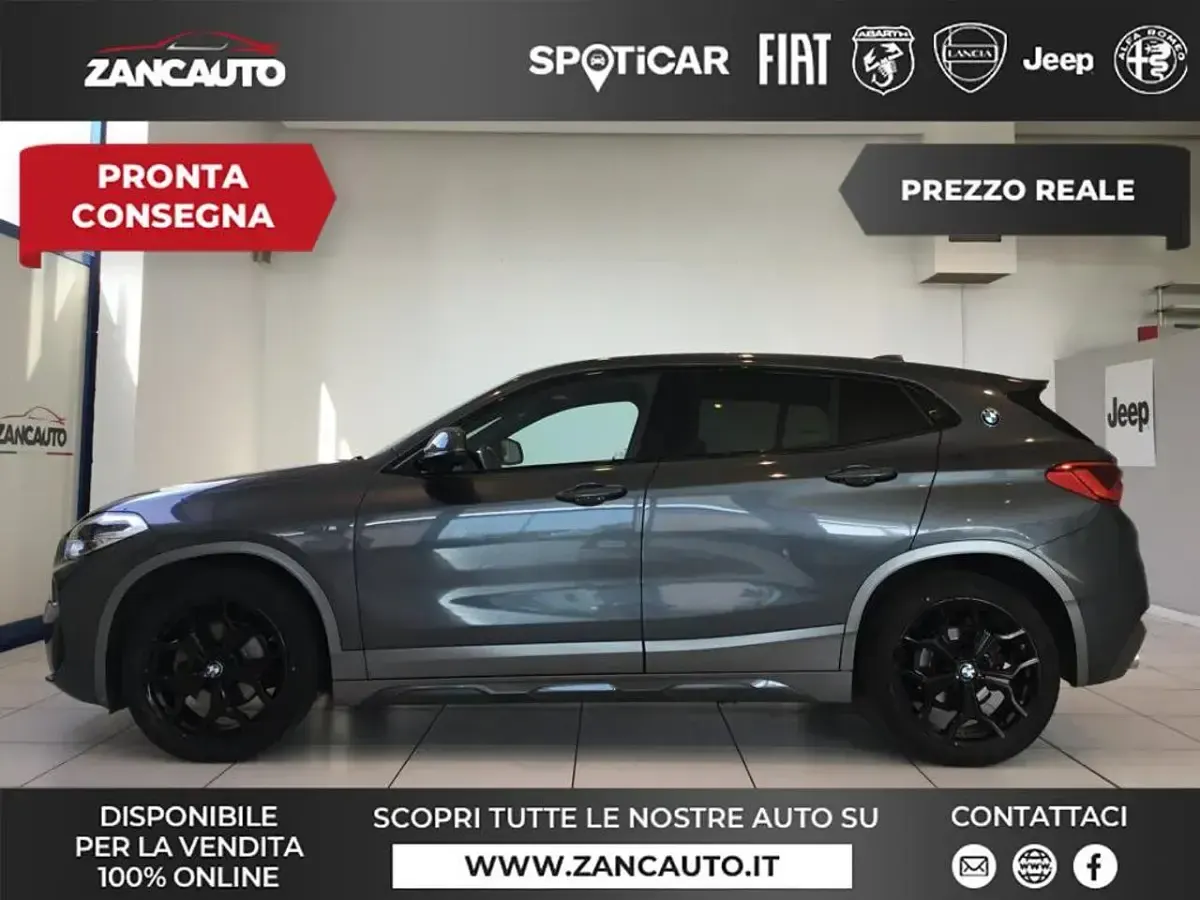 Usata BMW X2 M Sport 150 CV (110 kW) 2019 SUV