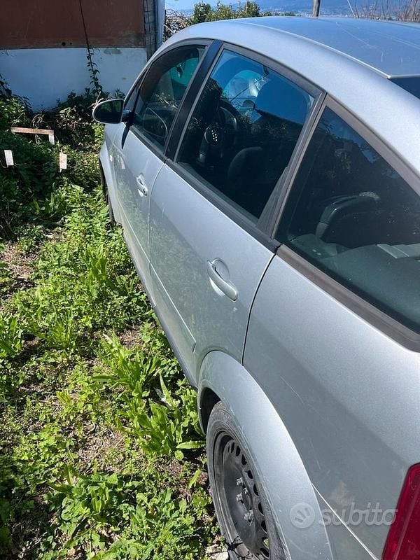 Usata Audi A2 2003 Grigio Utilitaria