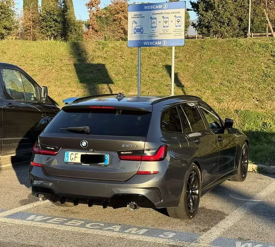 Usata BMW 320 M Sport 190 CV (139 kW) 2021 Station wagon