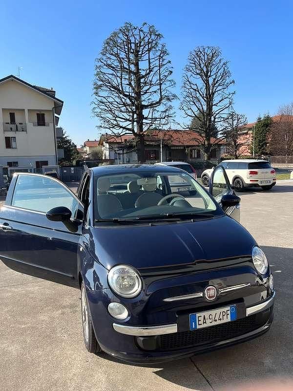 Usata Fiat 500 Lounge 86 CV (63 kW) 2011 Utilitaria
