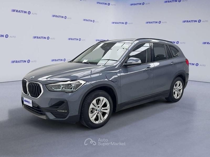Gray Usata 2021 BMW X1 Advantage SUV | 23.490 € (Buon prezzo) - Immagine 1/4