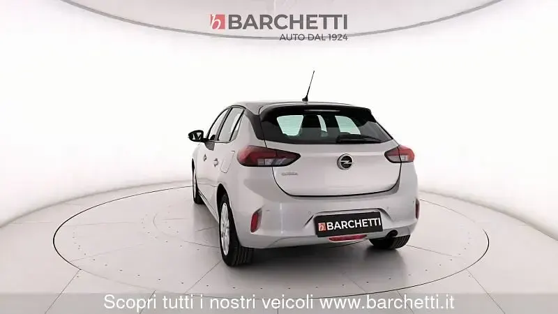 Usata Opel Corsa Edition 101 CV (74 kW) 2023 Grigio Utilitaria