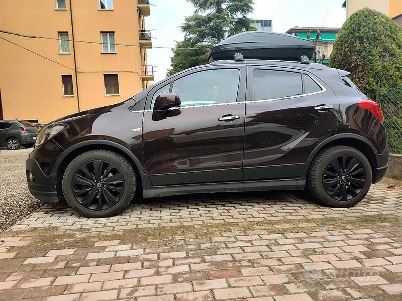 Usata Opel Mokka OPC 140 CV (102 kW) 2014 SUV
