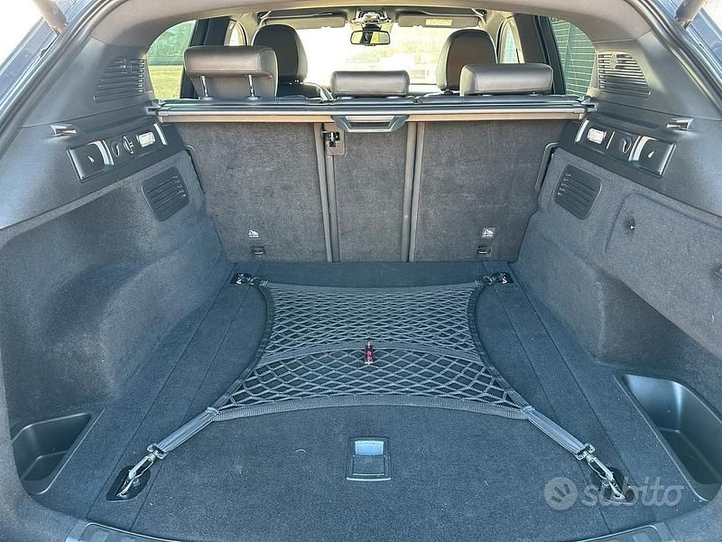 Usata Alfa Romeo Stelvio 210 CV (154 kW) 2018 Grigio SUV