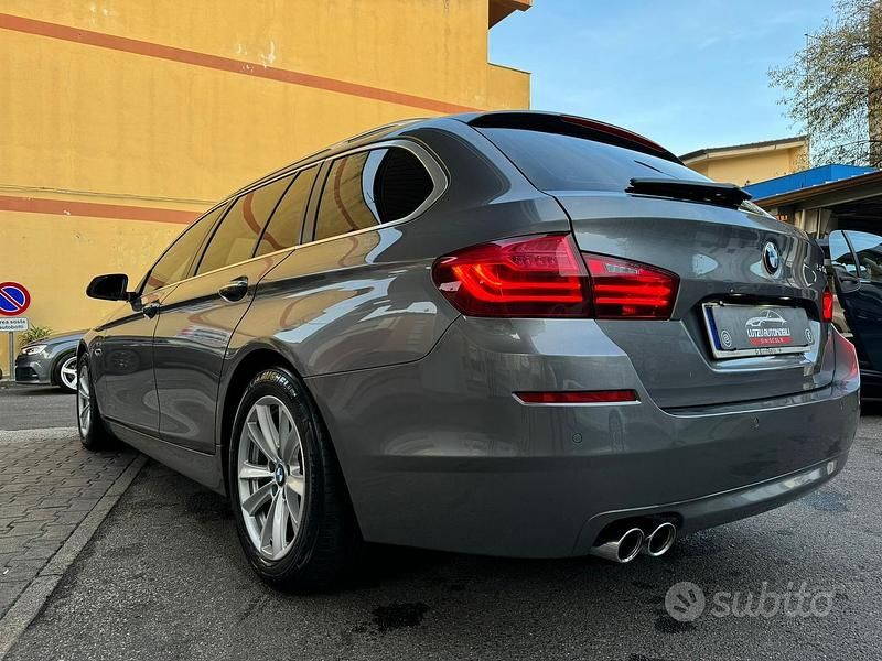 Usata BMW 520 190 CV (139 kW) 2016 Station wagon