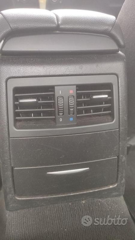 Usata BMW 330 2007 Grigio Berlina