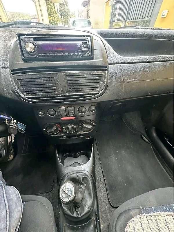 Usata Fiat Punto Abarth 129 CV (94 kW) 2004 Berlina