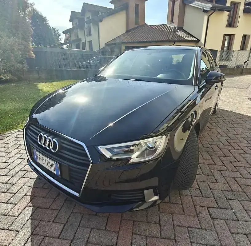 Usata Audi A3 Sport 110 CV (80 kW) 2016 Berlina