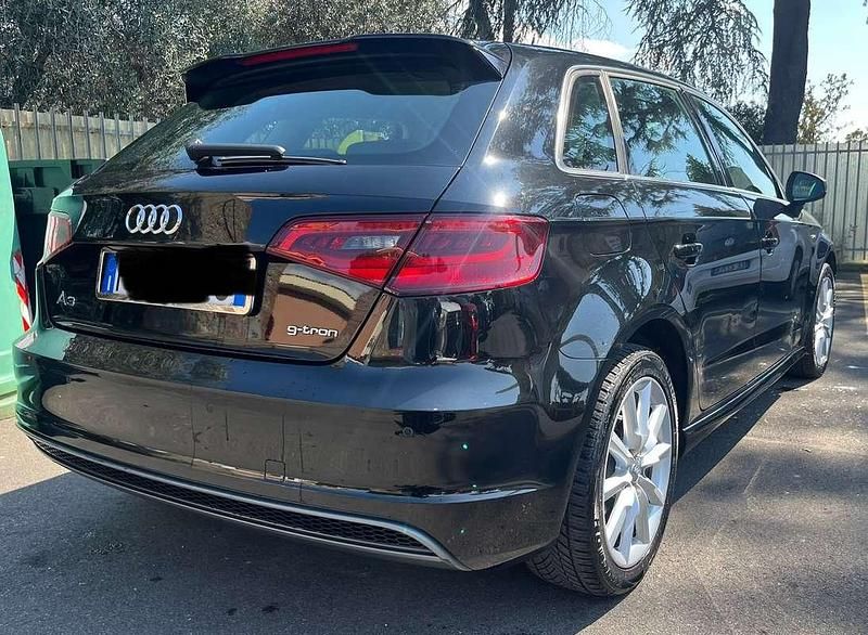 Usata Audi A3 Attraction 110 CV (80 kW) 2016 Berlina