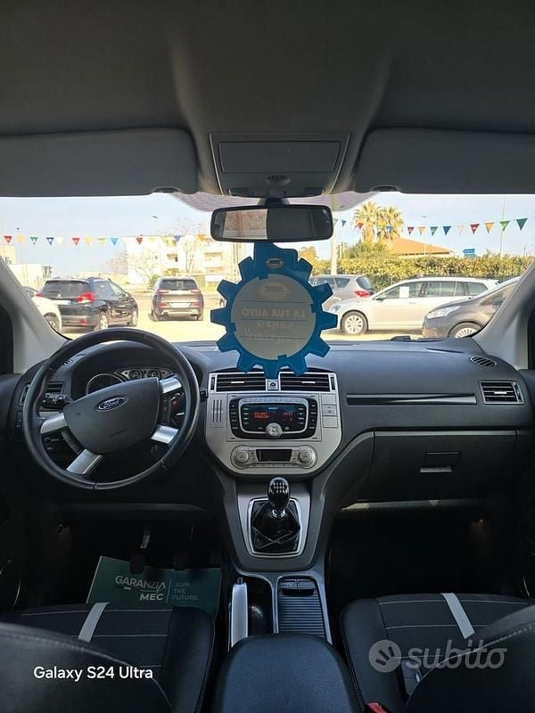 Usata Ford Kuga Titanium 163 CV (119 kW) 2010 Bianco SUV