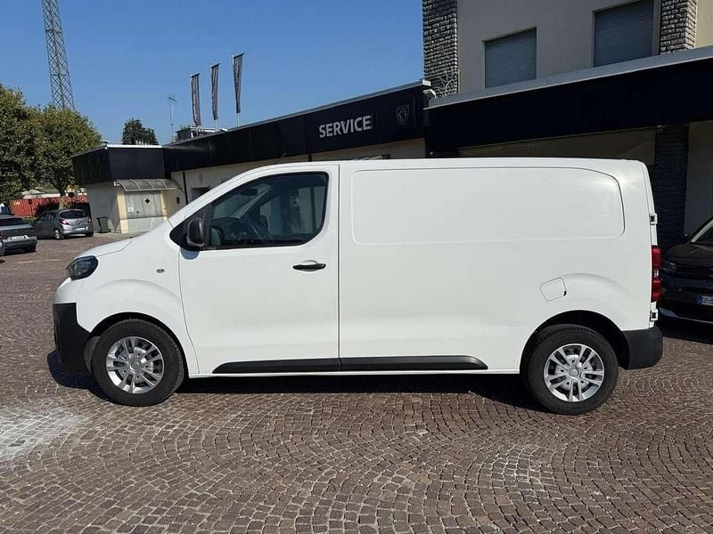 Usata Peugeot Expert Premium 120 CV (88 kW) 2023 Bianco Furgone