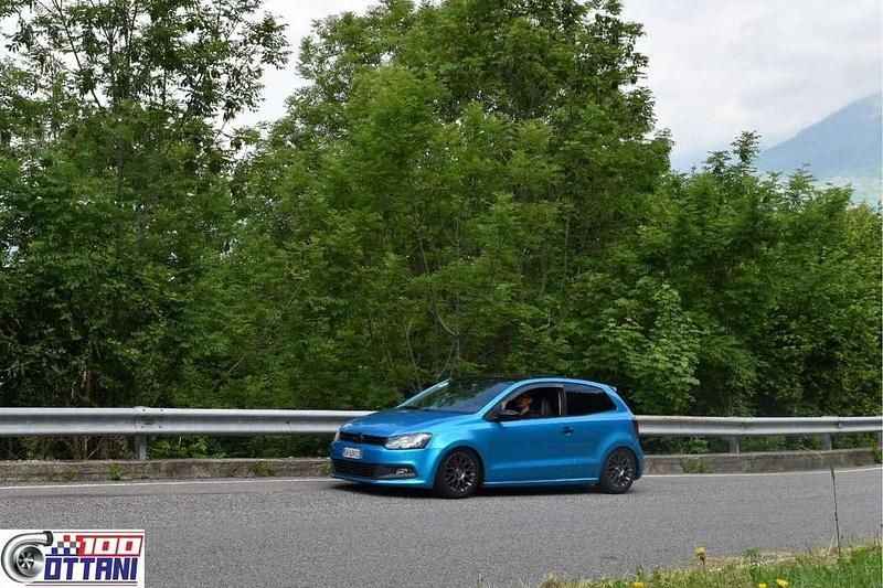 Usata VW Polo Highline 86 CV (63 kW) 2010 Utilitaria