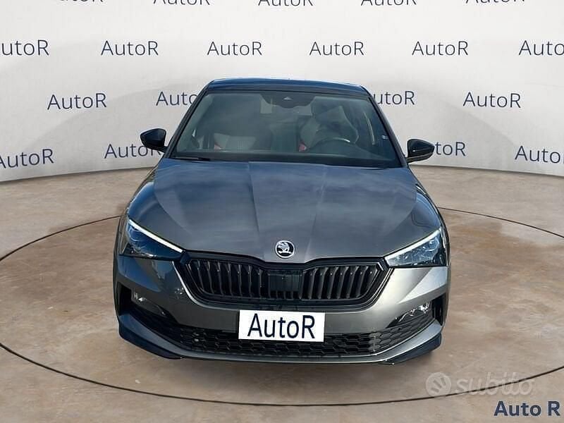 Usata Skoda 110 R Monte Carlo 110 CV (80 kW) 2023 Berlina