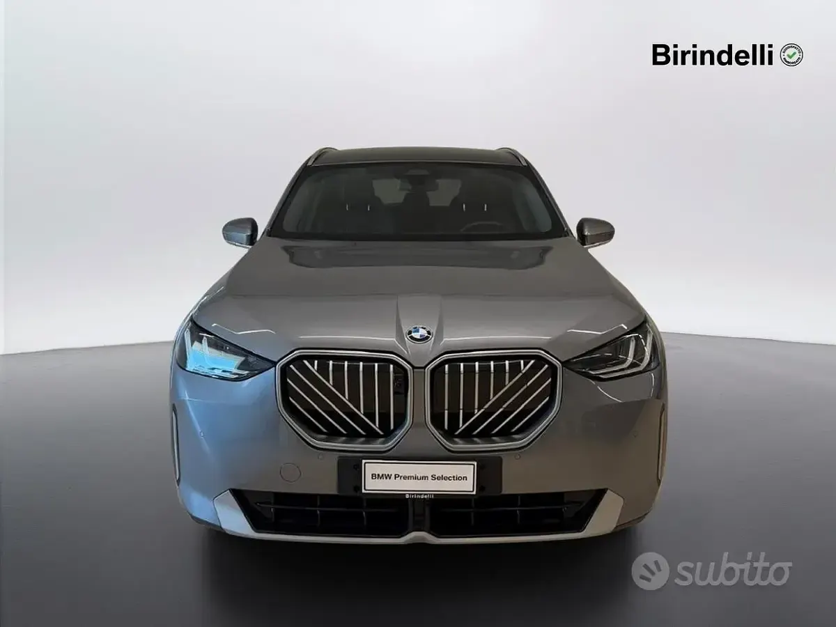 Usata BMW X3 Comfort Edition 197 CV (144 kW) 2025 Grigio SUV