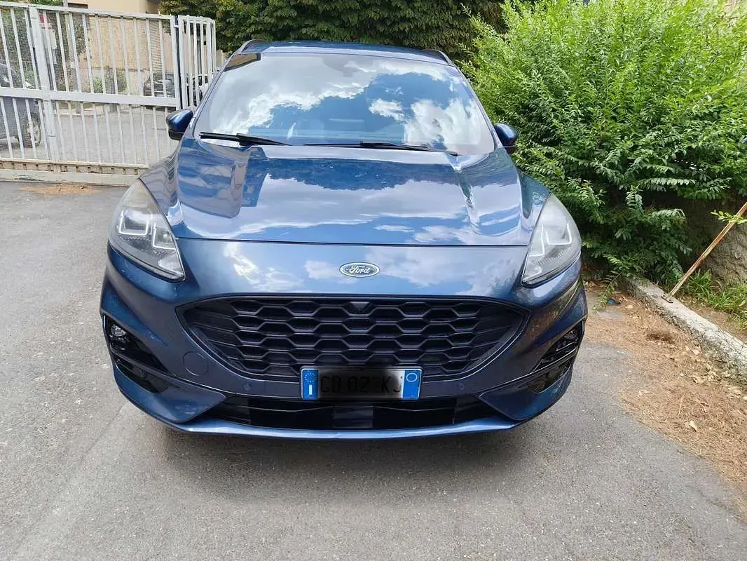 Usata Ford Kuga ST-Line 120 CV (88 kW) 2021 SUV