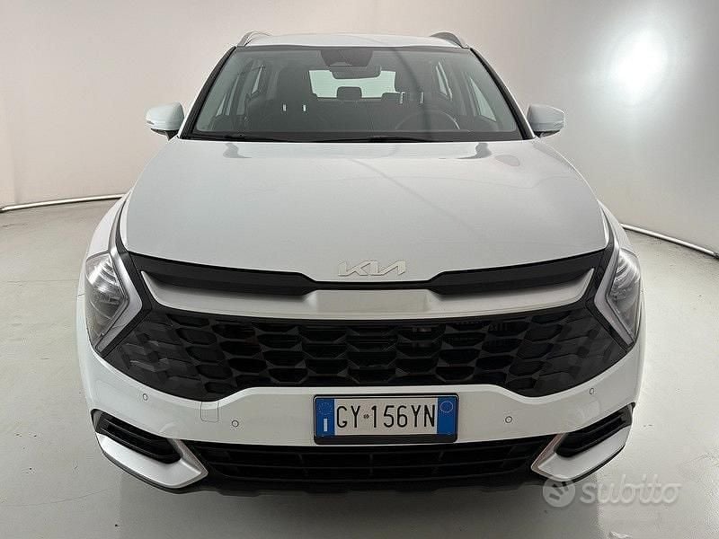 Usata Kia Sportage 136 CV (100 kW) 2025 Bianco SUV