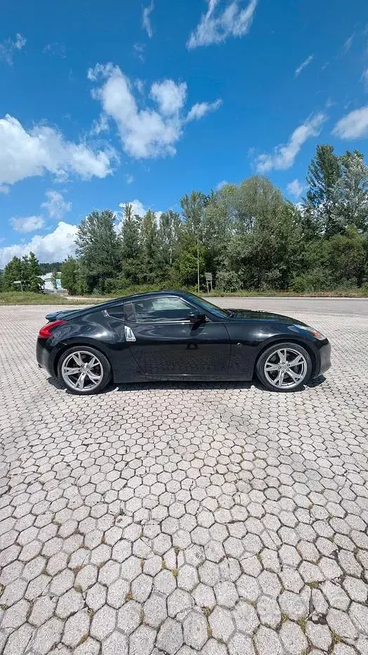 Usata Nissan 370Z 331 CV (243 kW) 2010 Nero Coupé