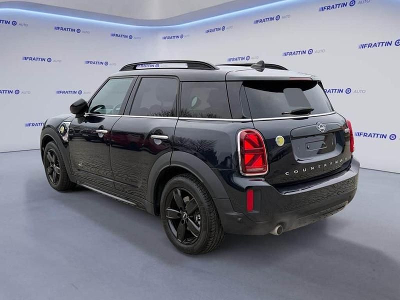 Usata Mini Cooper S Countryman Essential 220 CV (161 kW) 2023 Nero SUV
