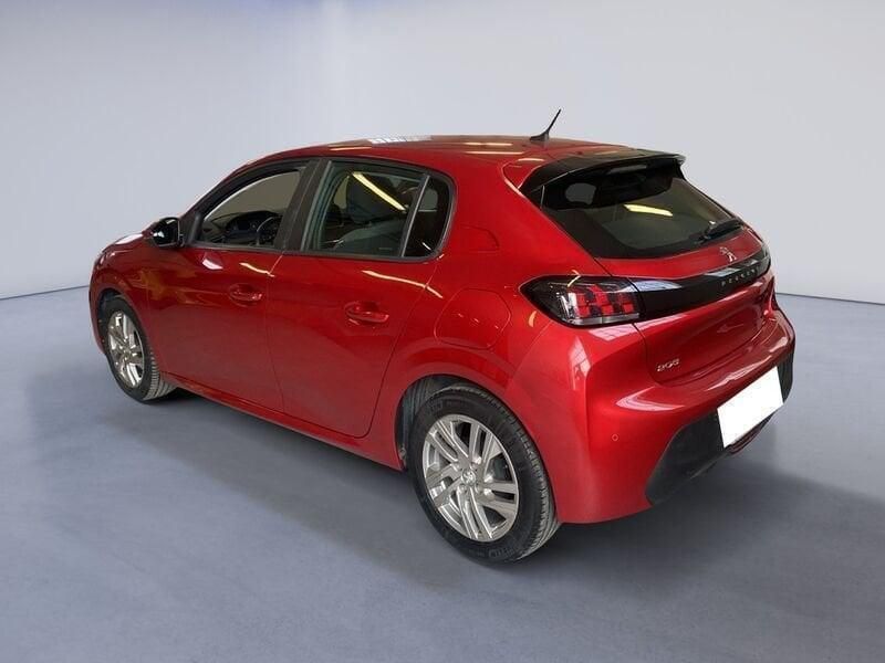 Usata Peugeot 208 Active 75 CV (55 kW) 2020 Bordeaux Utilitaria