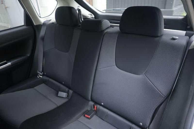 Usata Subaru Impreza Sport 150 CV (110 kW) 2010 Grigio Utilitaria